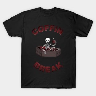 Coffin Break T-Shirt